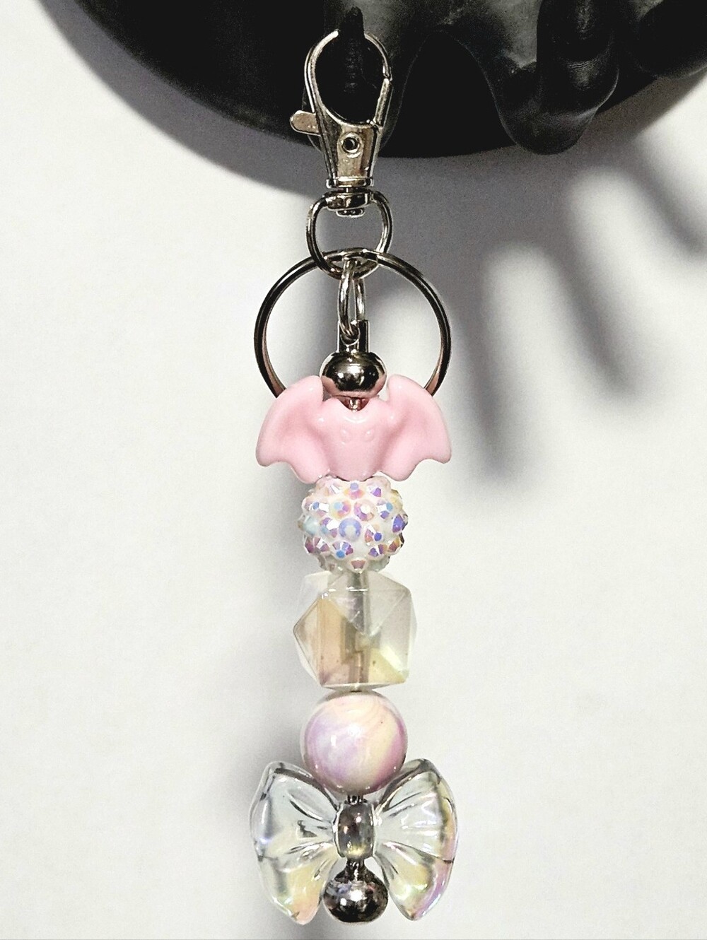 Bat Bag Charm